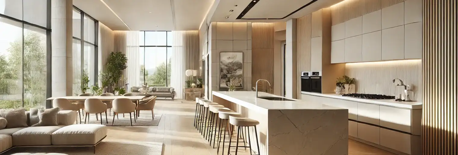 Agencement sur mesure et aménagement d’intérieur